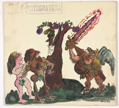 Millôr e o eterno problema