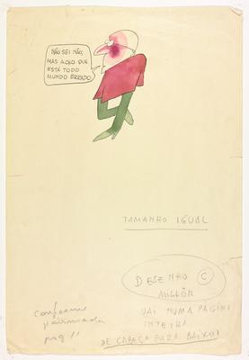 Não sei não; mas acho que está todo mundo errado