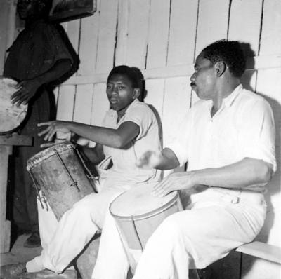 Candomblé, homenagem a Iansã