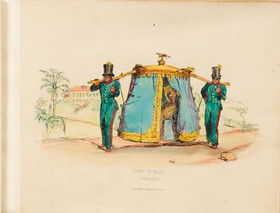 Going to Mass (Cadeirinha)