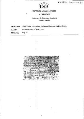 14 de junho - quarta-feira