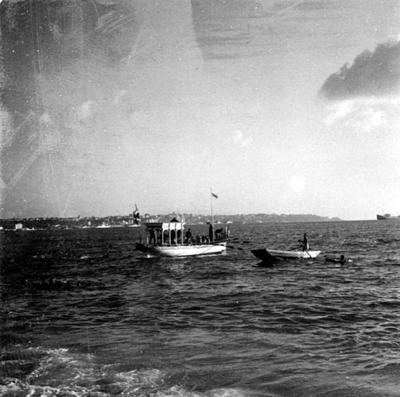 Procissão de Nosso Senhor dos Navegantes, galeota Gratidão do Povo