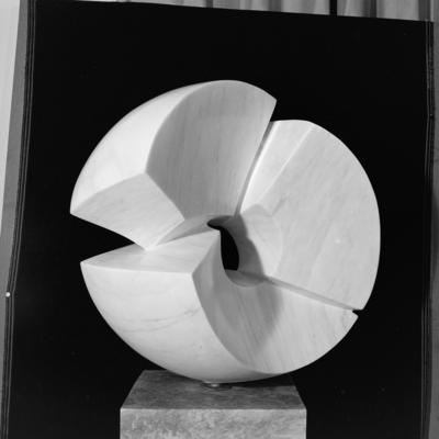 Escultura de Bruno Giorgi