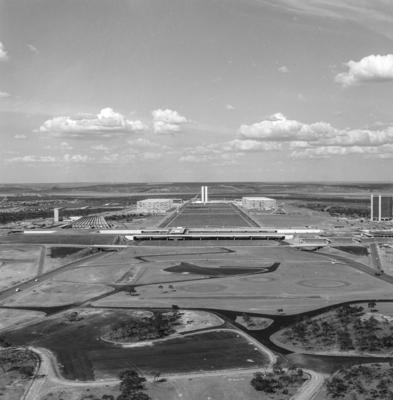 Brasilia da Torre de Televisão