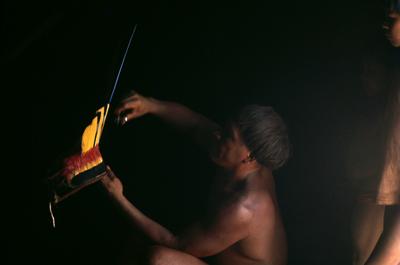 Série Xingu - Festa do Jawari