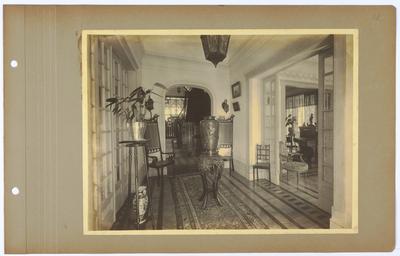 Projeto arquitetônico do escritório Freire & Sodré Engenheiros