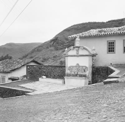Ouro Preto, chafariz