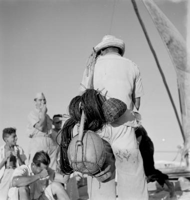 Jangadas e jangadeiros