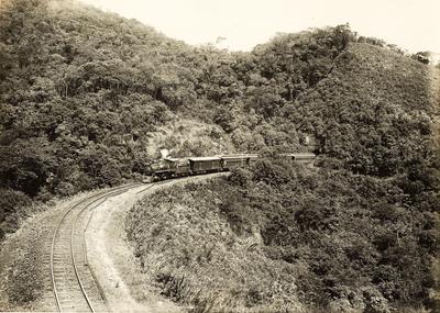 Túnel nº 2 (Túnel do Carneiro) - Km 53,500