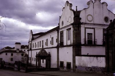 Igreja e Convento de Nossa Senhora do Carmo