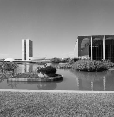 Palácio dos Arcos ou Palácio Itamaraty