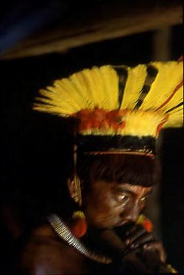 Série Xingu - Festa do Jawari