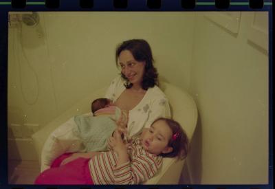 Nascimento da filha de Laís Bodanzky e Luiz Bolognesi