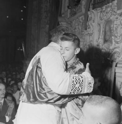 Semana Santa - Lava-pés