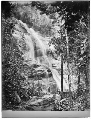 Cascatinha da Tijuca