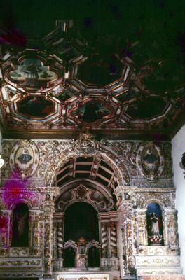 Convento e Igreja de São Francisco - Capela dos Terceiros