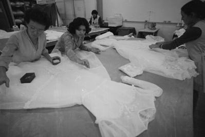 Rua São Caetano, a rua das noivas