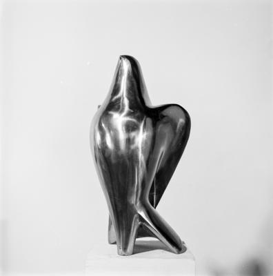 Esculturas de Alfredo Ceschiatti, "Pomba"