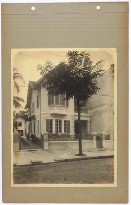 Projeto arquitetônico do escritório Freire & Sodré Engenheiros