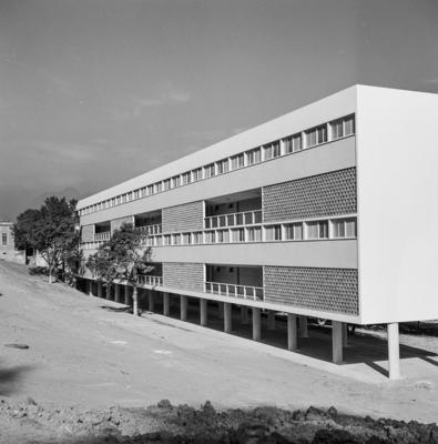 Conjunto Habitacional do Pedregulho, projeto de Affonso Eduardo Reidy