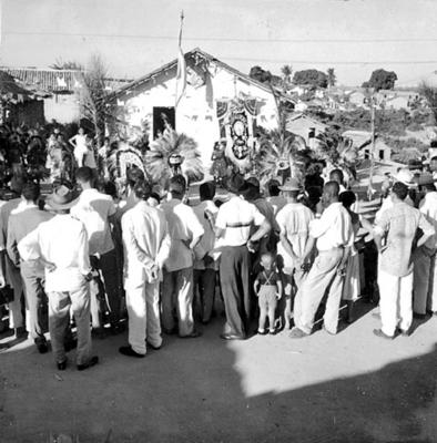 Caboclinhos, festa popular