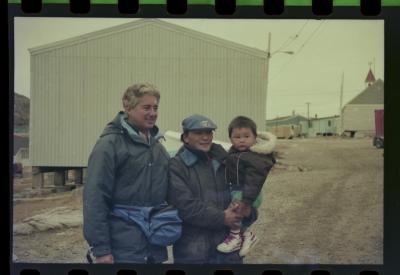 Viagem com a bióloga Livia Monami para registrar a caça da baleia branca