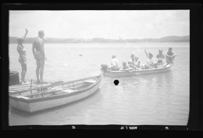 Casa da represa Guarapiranga