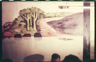 Filmagens de "Iracema: uma transa amazônica", com direção de Jorge Bodanzky e Orlando Senna