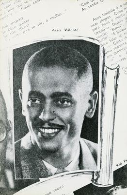 Assis Valente (reprodução de periódico)