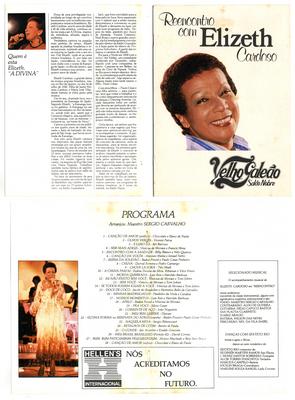 Reencontro com Elizeth Cardoso
