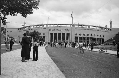 Estádio do Pacaembu