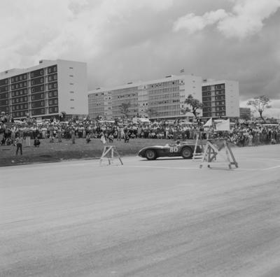 Corrida comemorativa da inauguração de Brasília