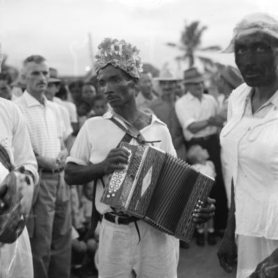 Ticumbi, festa popular
