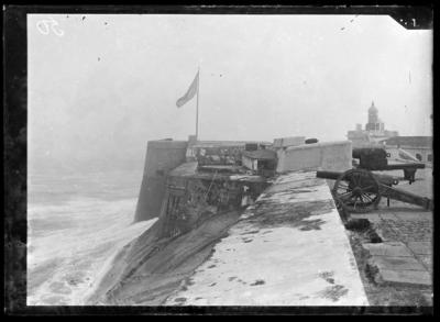 Fotaleza de Santiago