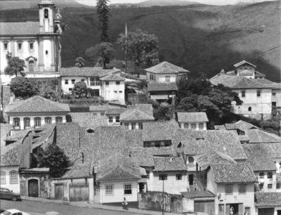 Ouro Preto, Igreja de São Francisco de Assis