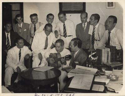 Artistas de música popular