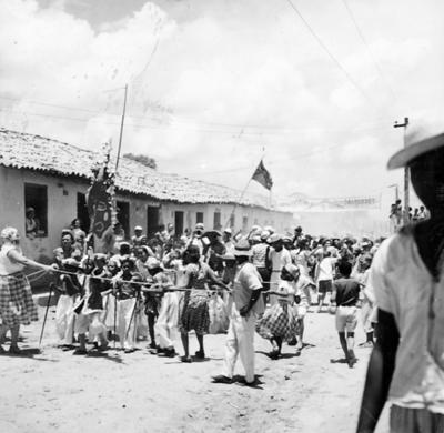 Bumba Meu Boi, festa popular