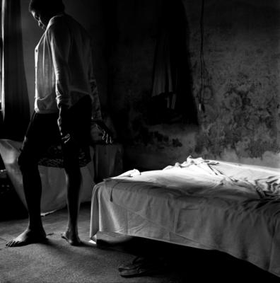 Série Pele preta - Conceição