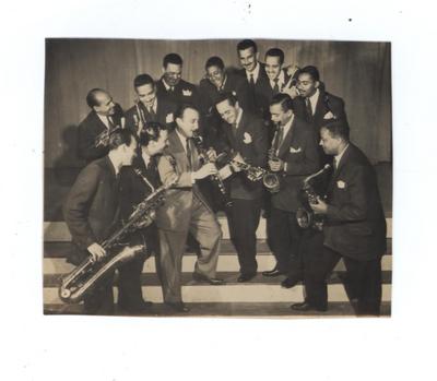 Zacarias e seu conjunto