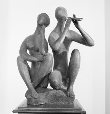 Escultura de Bruno Giorgi