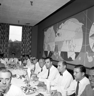 Reunião de vendedores da Squibb & Sons