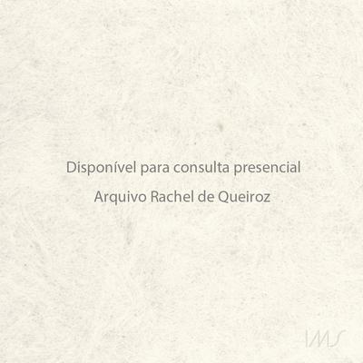 Vocacion;Mar Morto I;Democracia;-;Este livro é de um filho da Amazônia;O abismo;No ano de 1929 certa mocinha;Mora na filosofia;Notícias dos velhinhos;Ano bom, ano-novo;Então, cadê a guerra nas estrelas?;O casal que foi a Paris;Perguntas e respostas;A catinga gelada;Os amigos tentam fazer negócio;Afinal, são tempos de esperança;Quem sabe será a grande renovação?;Bilhete aos meus caros (e)leitores;Felicidade;Frugalidade;-;Rio, coração do meu Brasil...;Boniteza;Brasília;A crônica da semana;Cantiga para a cidade de Guapé;Terça-feira, dia do trabalho;-;Saudades de Dinah;Depoimento sobre O quinze;O sósia;Feliz aniversário;A feminilidade;Casa grande e senzala;-;-;-;Menotti;-;Amor, amor;História de ciúme I;A seca continua...;Balanço do mês de dezembro;Carta de Juarez;Despedida do general;Férias de julho;Levantar para tornar a cair;Mudanças no Ceará;Novos e velhos;O júri do Icó;O último dos merovíngios;Preto e branco;-;-;-;-;-;-;-;-;-;-;-;Variações fúteis sobre vivos e sobre mortos;A princesa e o pirata;A verdade entre culpados e inocentes;Agendas;Cidade do Rio;El rey de los caminos;Itamar suspende pão de queijo e descasca o abacaxi;Manual de Redação;Nós e o presidente;O governo Castello Branco;O Mobral;O rádio;Os migrantes;Os salmos;Profissão de mulher;Sertão enfrenta sexo, dinheiro e política: na tv;A velha amiga;Aborto;Juarez Távora;A igreja de Cascavel