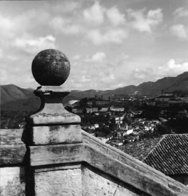 Vistas de Ouro Preto