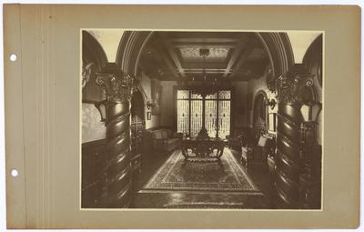 Projeto arquitetônico do escritório Freire & Sodré Engenheiros