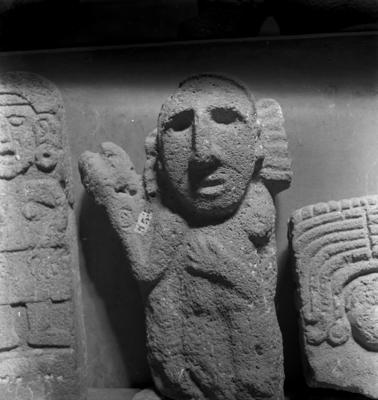 Escultura pré-colombiana