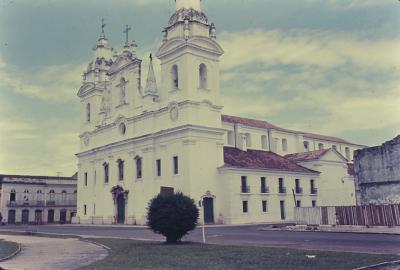 Catedral Metropolitana de Belém Nossa Senhora da Graça