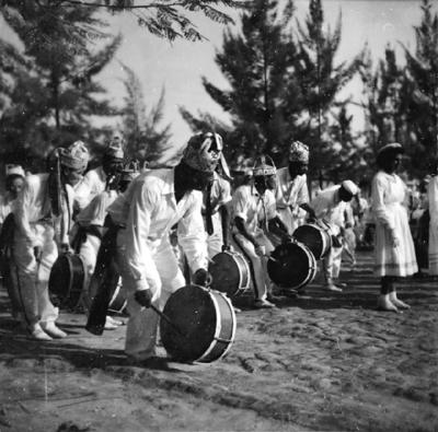 Moçambique, festa popular