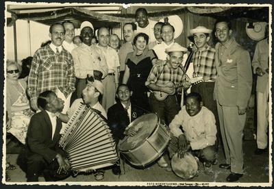 Felisberto Martins, Xerém e Bentinho