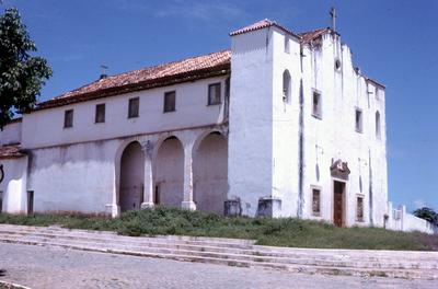 Igreja Matriz de Santo Amaro do Ipitanga