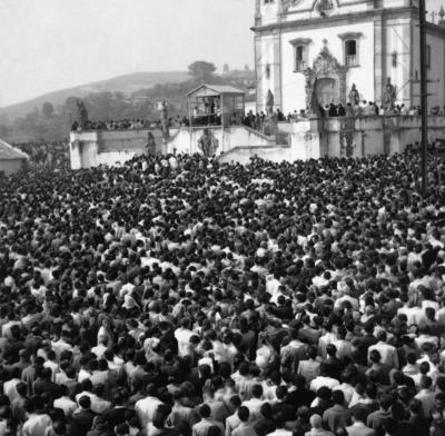 Romaria - Jubileu do Santuário Diocesano do Bom Jesus de Matosinhos